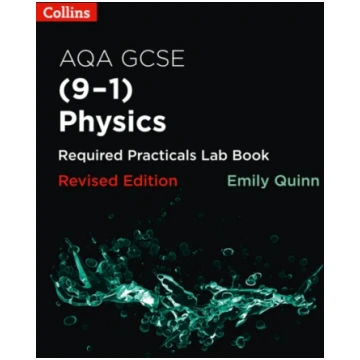 AQA GCSE Physics (9-1) Required Practicals Lab Boo
