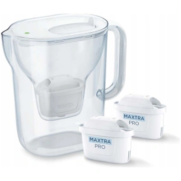Brita Style Essential + 2 MAXTRA PRO PURE PERFORMA