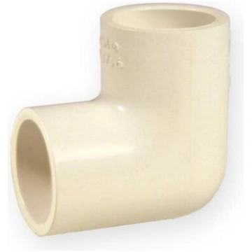 Savienojums 4707-005, PVC-C, 1/2"x90° līmēts iekšp