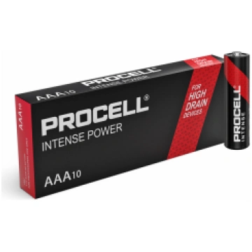 Duracell Duracell Procell Intense Power AAA Indust