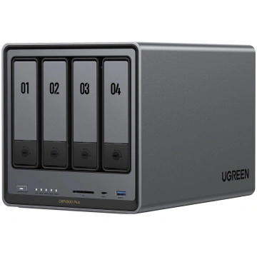 Ugreen DXP4800 Plus, NAS 35261