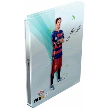 PS4 FIFA 16 Steelbook