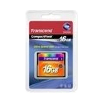 Transcend CompactFlash 16GB