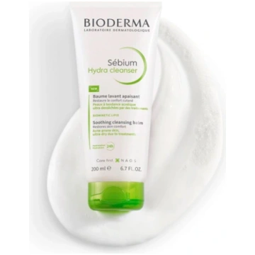 Bioderma Sebium Hydra Cleanser 200ml