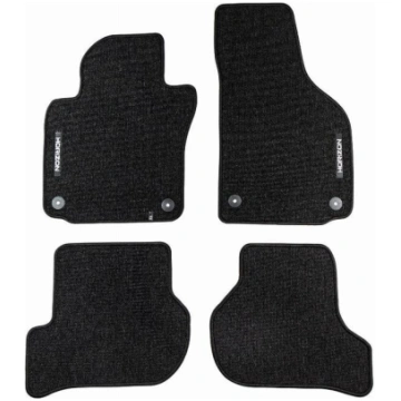 Tekstila paklāju komplekts VOLKSWAGEN GOLF V 2003-
