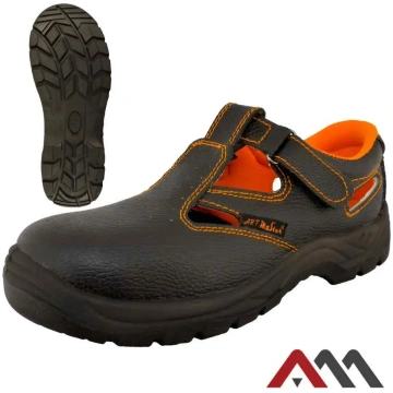 Art.Master Sandals with metal buckle. 43. size 475