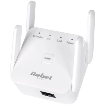 Access Point Rebel Repeater - Pastiprinātājs Tīkla