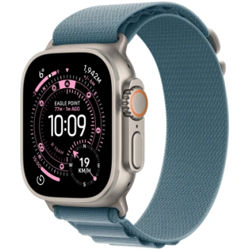 Viedpulkstenis Apple Watch Ultra 3 GPS + Cellular 