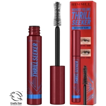 Rimmel Wonder’Volume Thrill Seeker Waterproof Masc
