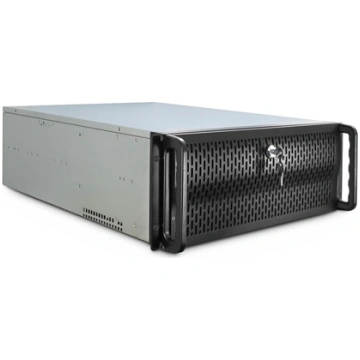 Inter-Tech 19" Industrial Rack-Mount Server Chassi