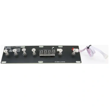 INDUCTION PLATE 3.5KW - Control Panel (Nm) Maxima