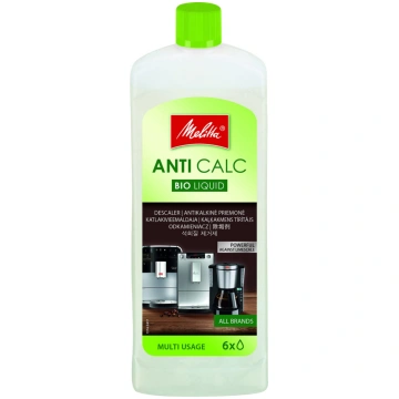 Atkaļķošanas līdzeklis Melitta ANTI CALC Bio Liqui