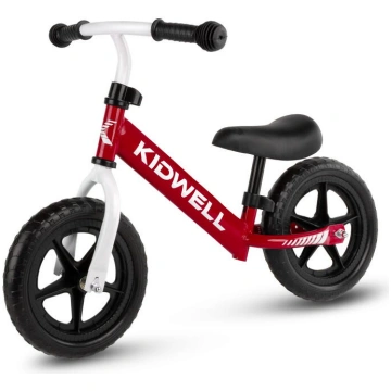 Līdzsvara velosipēds REBEL red Kidwell