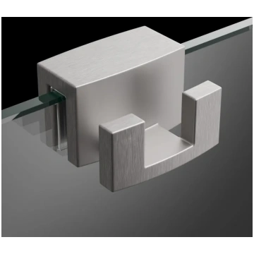 Āķis montēšanai uz stikla Radaway, WR-091 WR-091