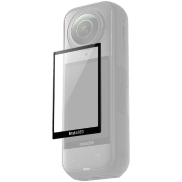 Insta360 X5 ekrano apsauga