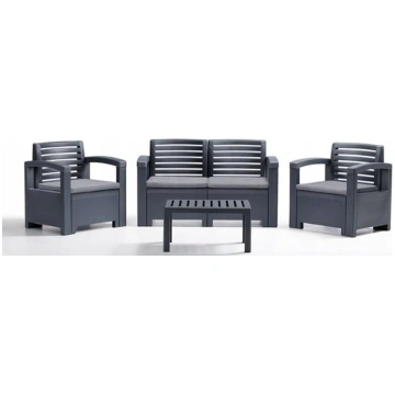 Darza mebelu komplekts Set Nevada 2 peleks 8003723