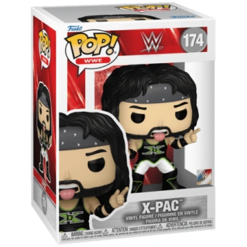 FUNKO POP! Vinila figūra: WWE - X-Pac