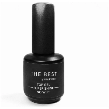 TOP GĒLS SUPER SHINE - NO WIPE 15ML SHINETOP15