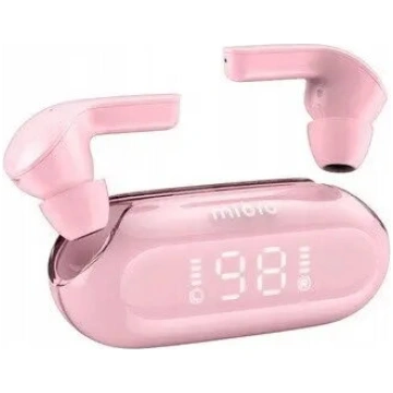 Austiņas Mibro Earbuds 5 Gaiši rozā