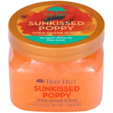 Sugar Scrubs Tan Poppy Sugar Scrub 510g Tree Hut
