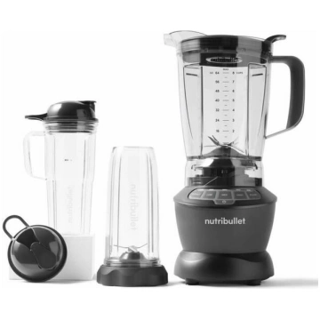 Smūtiju blenderis NUTRIBULLET Blender NBF500DG 120