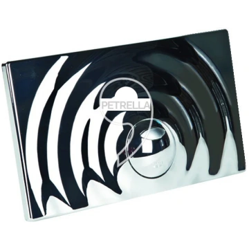 PLACCA DI COMANDO DUE TASTI MODELLO SURF G grohe
