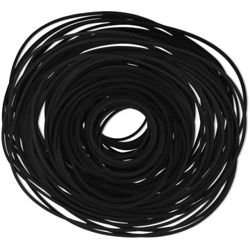 100 gumijas siksnu komplekts kasešu magnetofoniem,