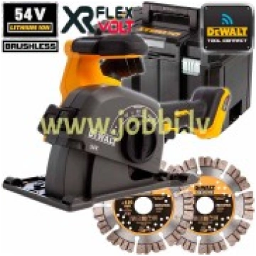 Dewalt DCG200NT-XJ gropjfrēze