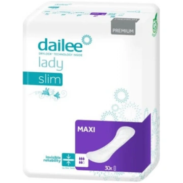 Uroloģiskie ieliktņi Dailee Lady Premium Slim Maxi
