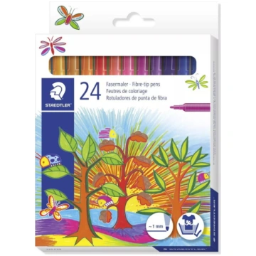 Flomāls Staedtler 325 24 gab
