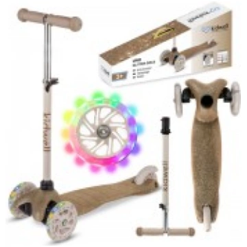 Skrejritenis UNO GLITTER GOLD KIDWELL KW-UNO.GG