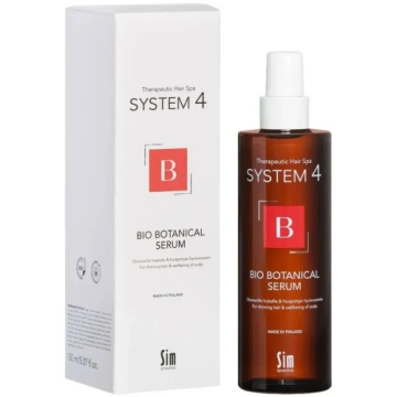 Sim Sensitive System 4 - B Bio Botanical serums (1