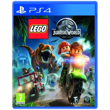 Spele prieks PlayStation 4 Jurassic World ( 505189