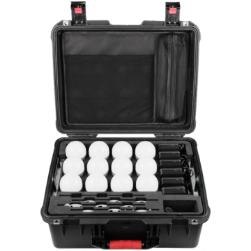 NANLITE, Nanlite PavoBulb 10C 12 light kit, (new)