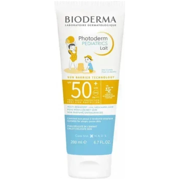 Bioderma Photoderm Pediatrics Saules piens SPF 50+