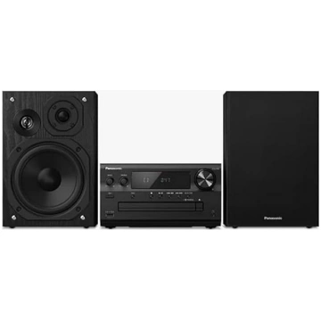 Panasonic SC-PMX802E-K 120W Premium Hi-Fi tīkla si