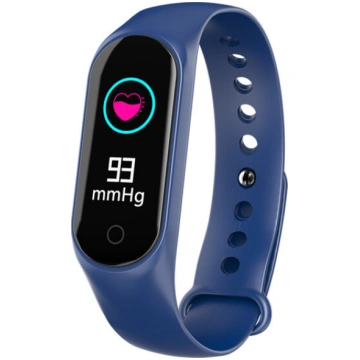 Viedpulkstenis Viedā aproce M8, Bluetooth, soļu sk