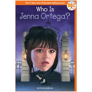Who Is Jenna Ortega? Anderson, Kirsten