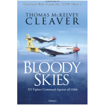 Bloody Skies McKelvey Cleaver, Thomas
