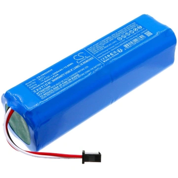 Replacement Battery for CECOTEC Conga 5290, Conga 
