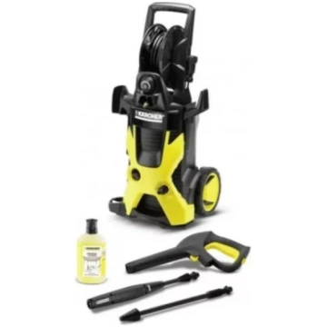Augstspiediena mazgātājs K5 Premium Full Control P