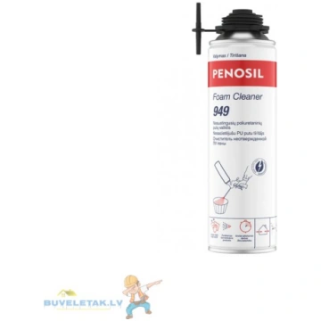 Putu tīrīšanas līdzeklis Penosil Foam 949 500ml 15