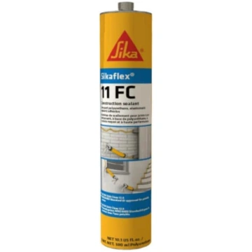 SIKAFLEX-11FC + Poliuretāna Mastika Un Elastīgā Lī