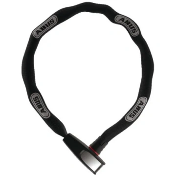 Saslēgs - ABUS Catena 6806K/110 Black - 82511 - Ķē