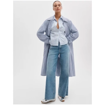 Andi Wide-Leg Jeans RagNBone