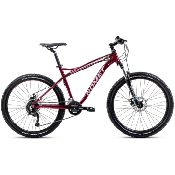 Kalnu MTB velosipēds Romet Rambler FIT 26 2025, bo