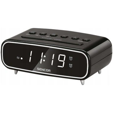 Radio pulkstenis Sencor Src 2600 B Radio pulksteni