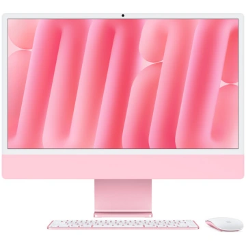Dators iMac 24” 4.5K Retina, Apple M4 10C CPU, 10C