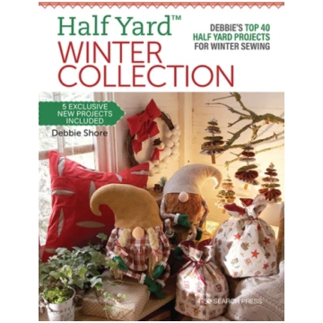 Half Yard™ Winter Collection Debbie Shore