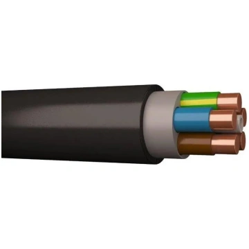 KEILA CABLES CYKY-J 5x10 strāvas instalācijas kabe